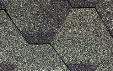 Broadwas fibreglass shingle repairs