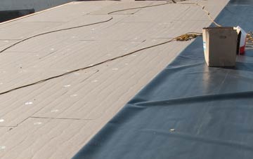 disadvantages of Broadwas flat roof insulation