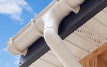Broadwas gutter installation costs