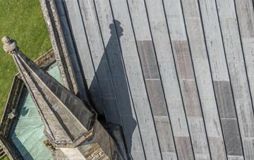 Broadwas lead roof considerations