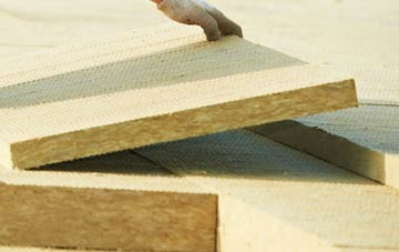 measuring Broadwas tapered insulation