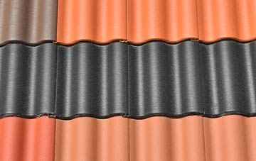 uses of Broadwas plastic roofing