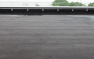 Broadwas asphalt roof replacement