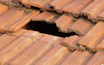 roof repair Broadwas, Worcestershire
