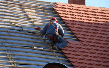 roof tiles Broadwas, Worcestershire