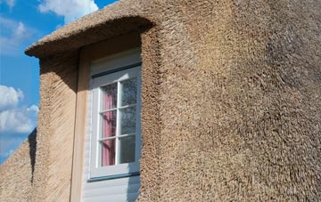 Broadwas thatch roof disadvantages
