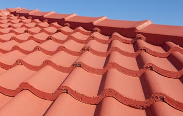 Broadwas tile and slate roof replacement